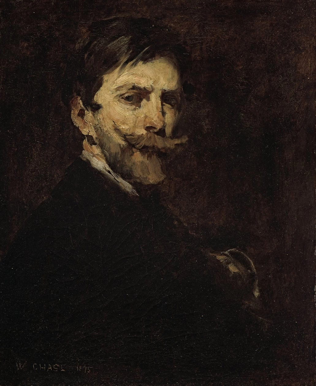 Autoritratto - Städtische Galerie im Lenbachhaus und Kunstbau München